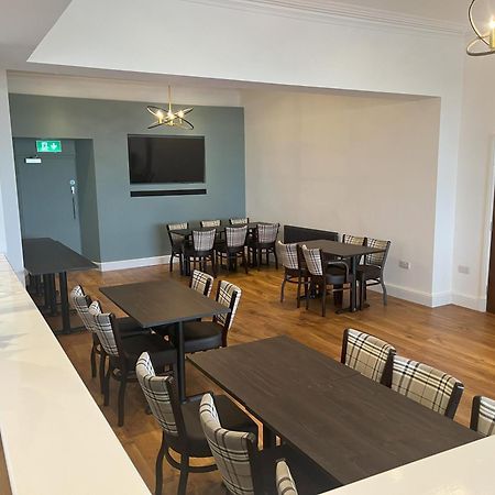 מורקמבי The Auckland Hotel מראה חיצוני תמונה
