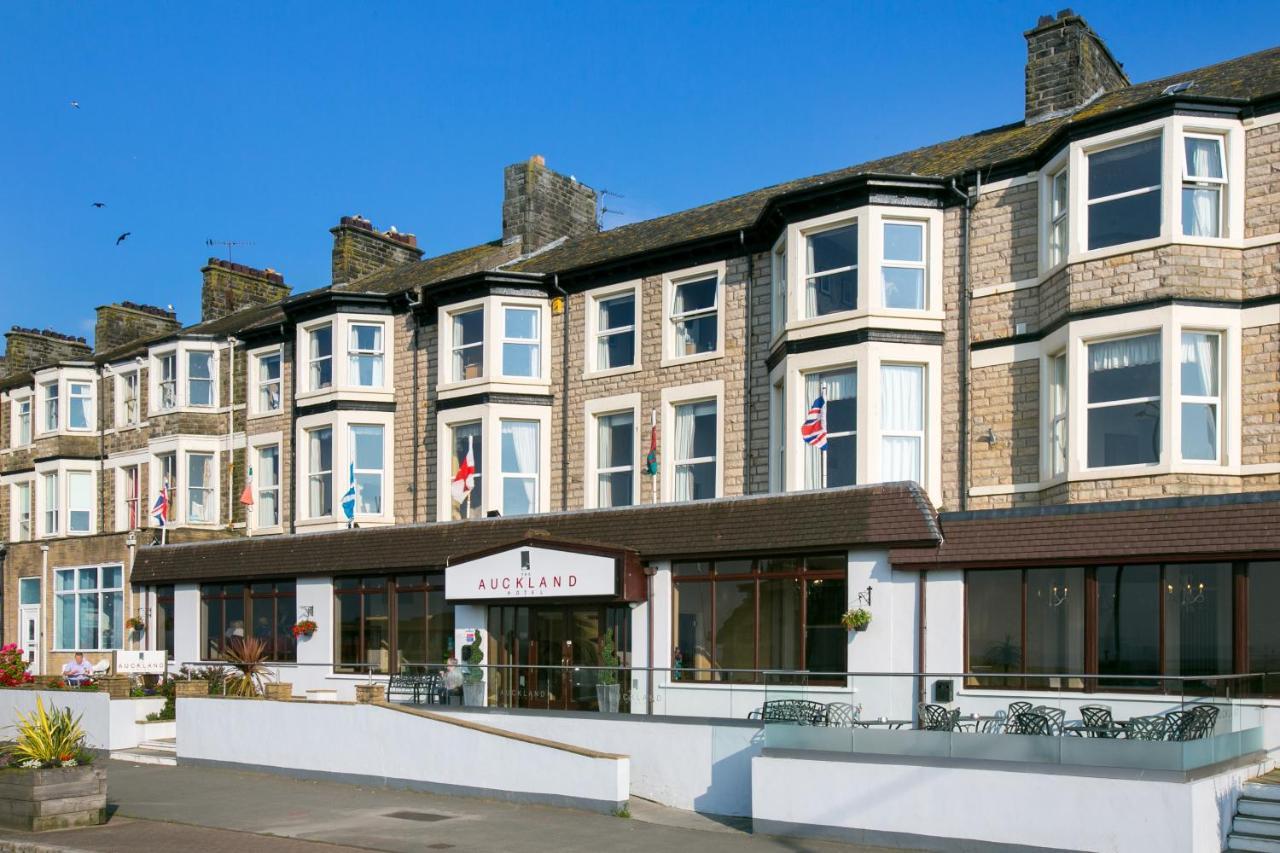 מורקמבי The Auckland Hotel מראה חיצוני תמונה