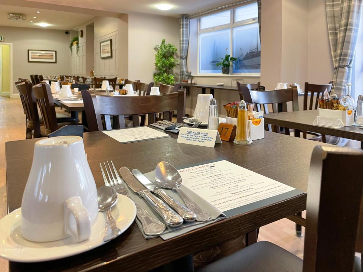 מורקמבי The Auckland Hotel מראה חיצוני תמונה