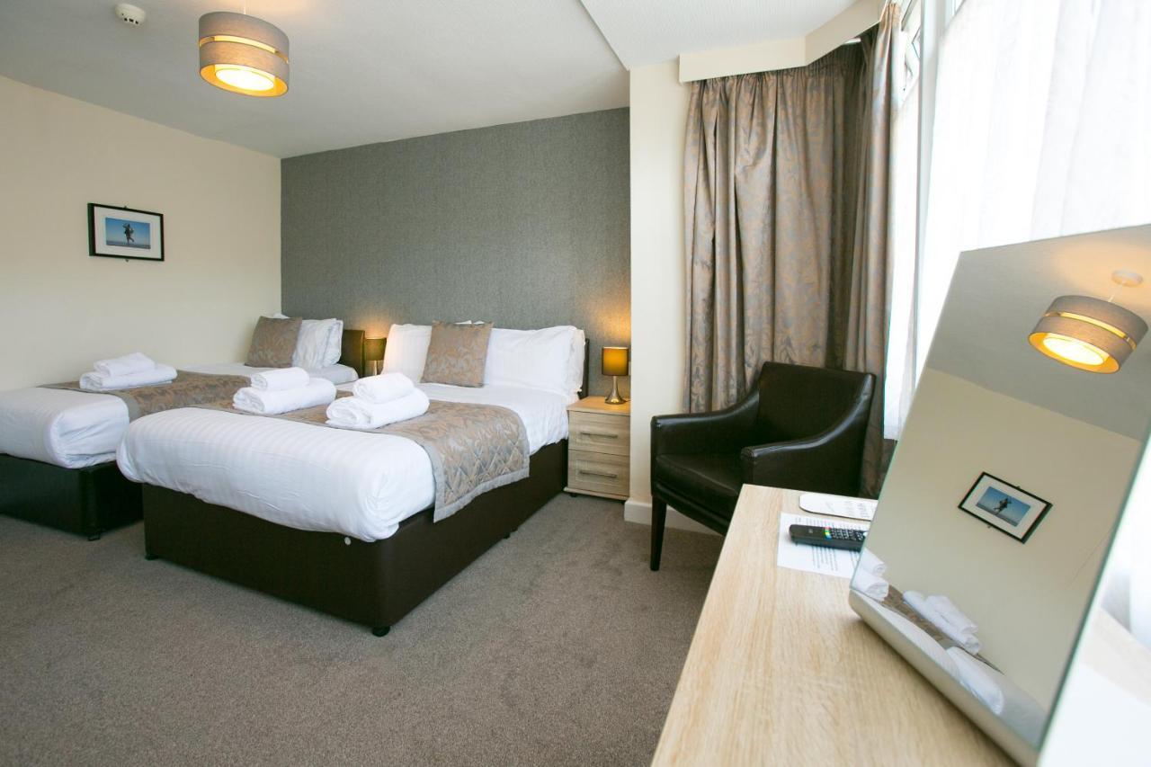 מורקמבי The Auckland Hotel מראה חיצוני תמונה