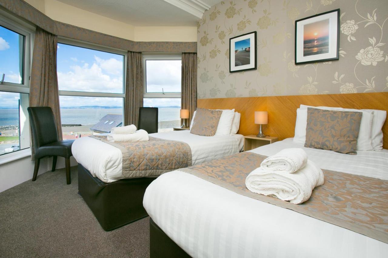 מורקמבי The Auckland Hotel מראה חיצוני תמונה