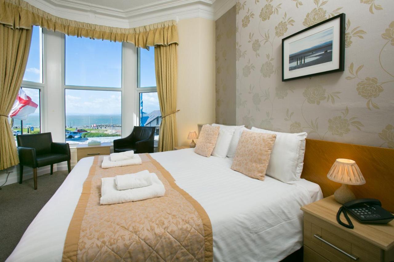 מורקמבי The Auckland Hotel מראה חיצוני תמונה