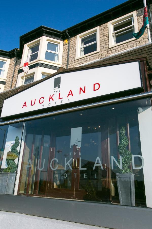 מורקמבי The Auckland Hotel מראה חיצוני תמונה