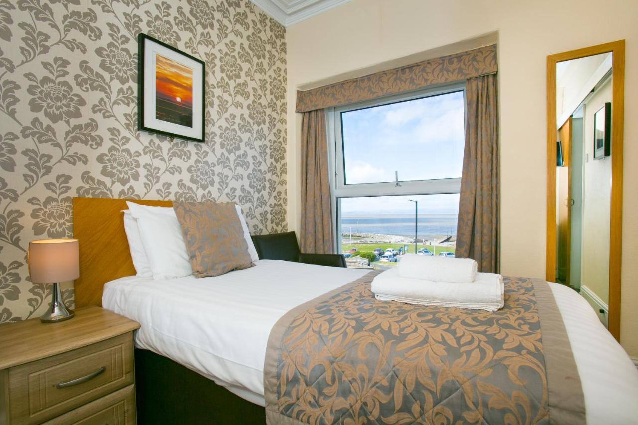 מורקמבי The Auckland Hotel מראה חיצוני תמונה