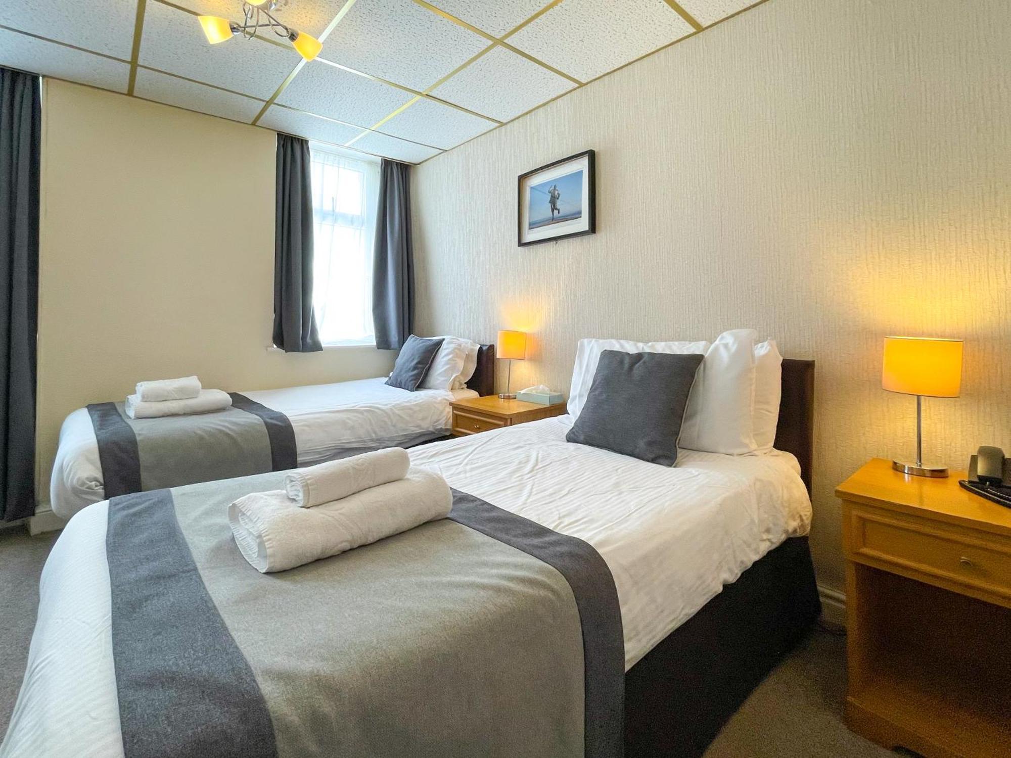 מורקמבי The Auckland Hotel מראה חיצוני תמונה
