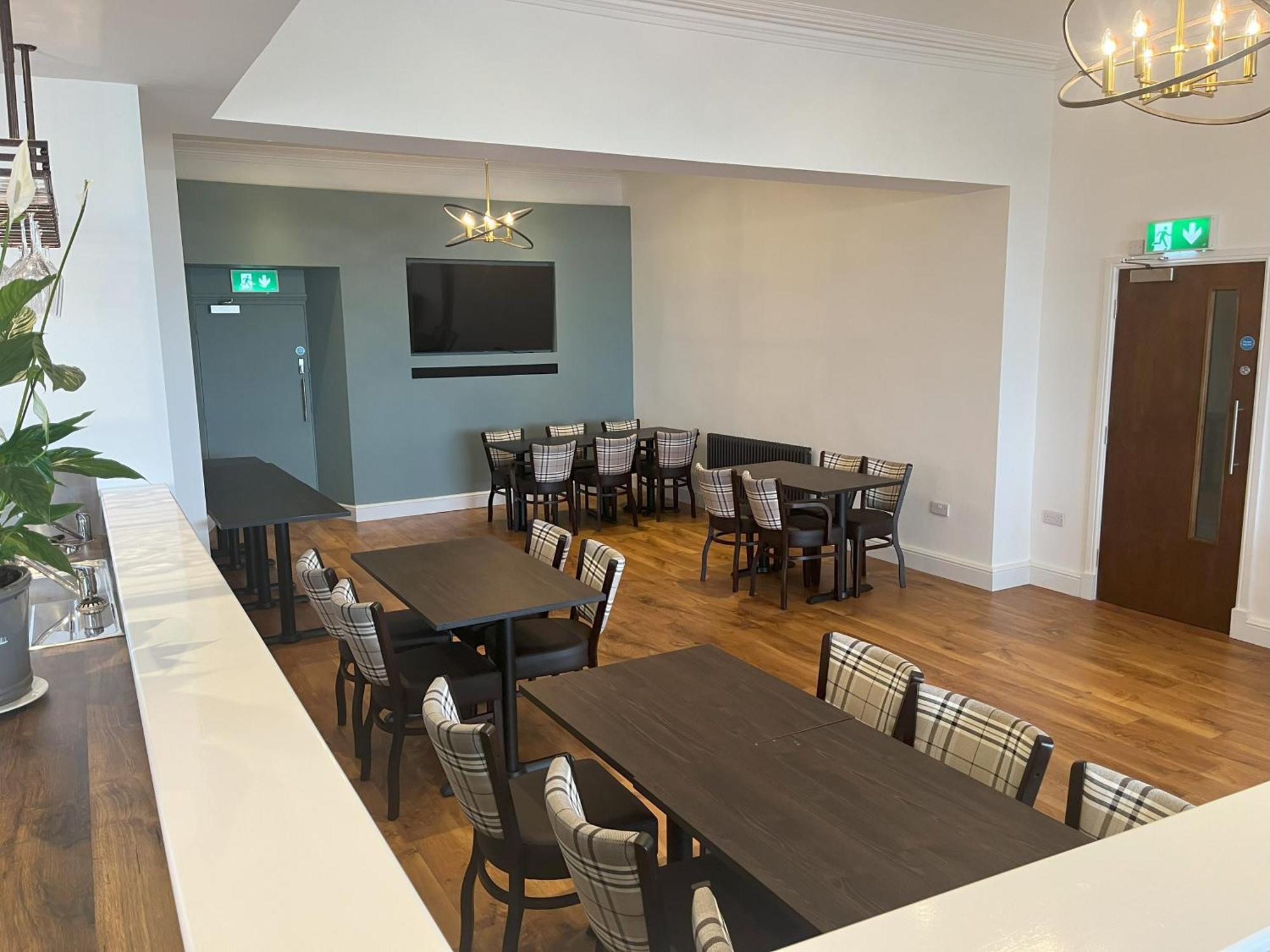 מורקמבי The Auckland Hotel מראה חיצוני תמונה