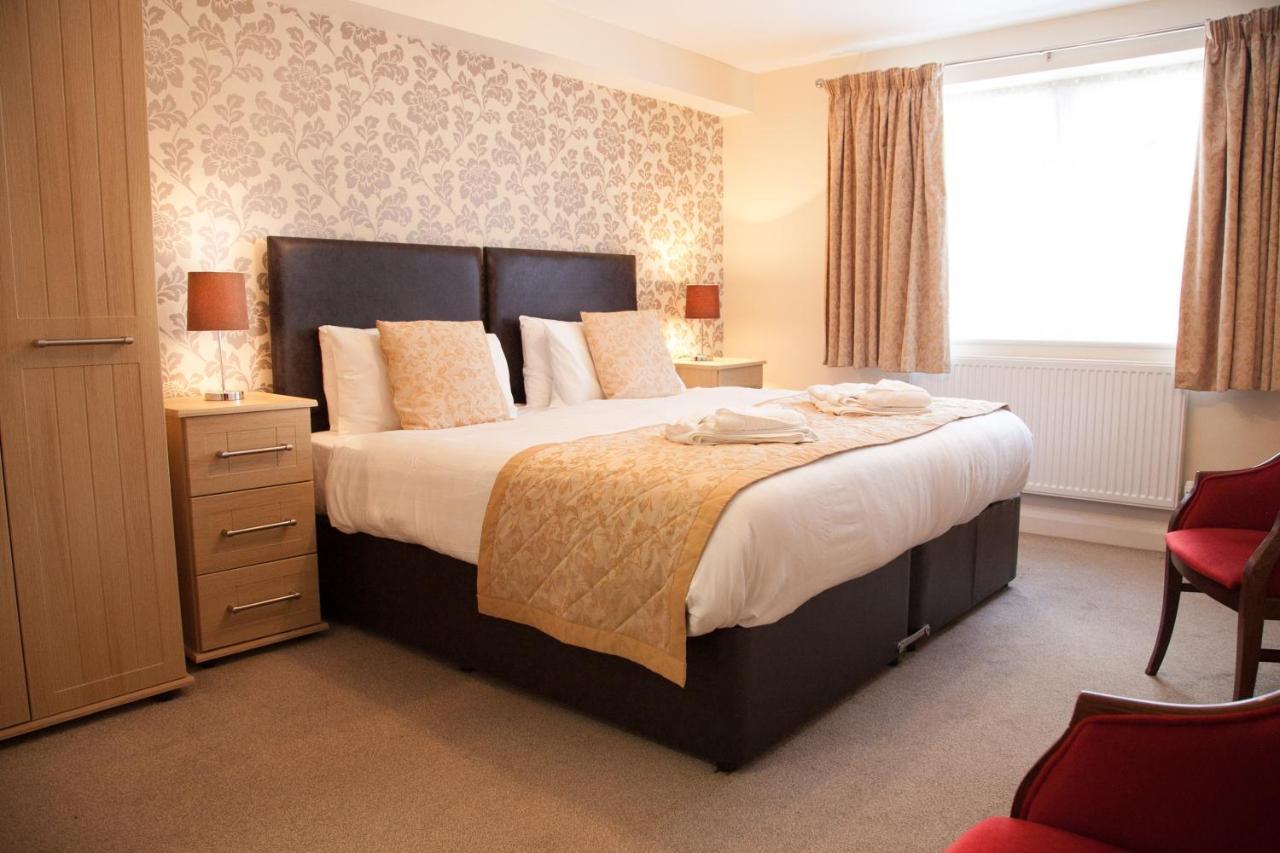 מורקמבי The Auckland Hotel מראה חיצוני תמונה