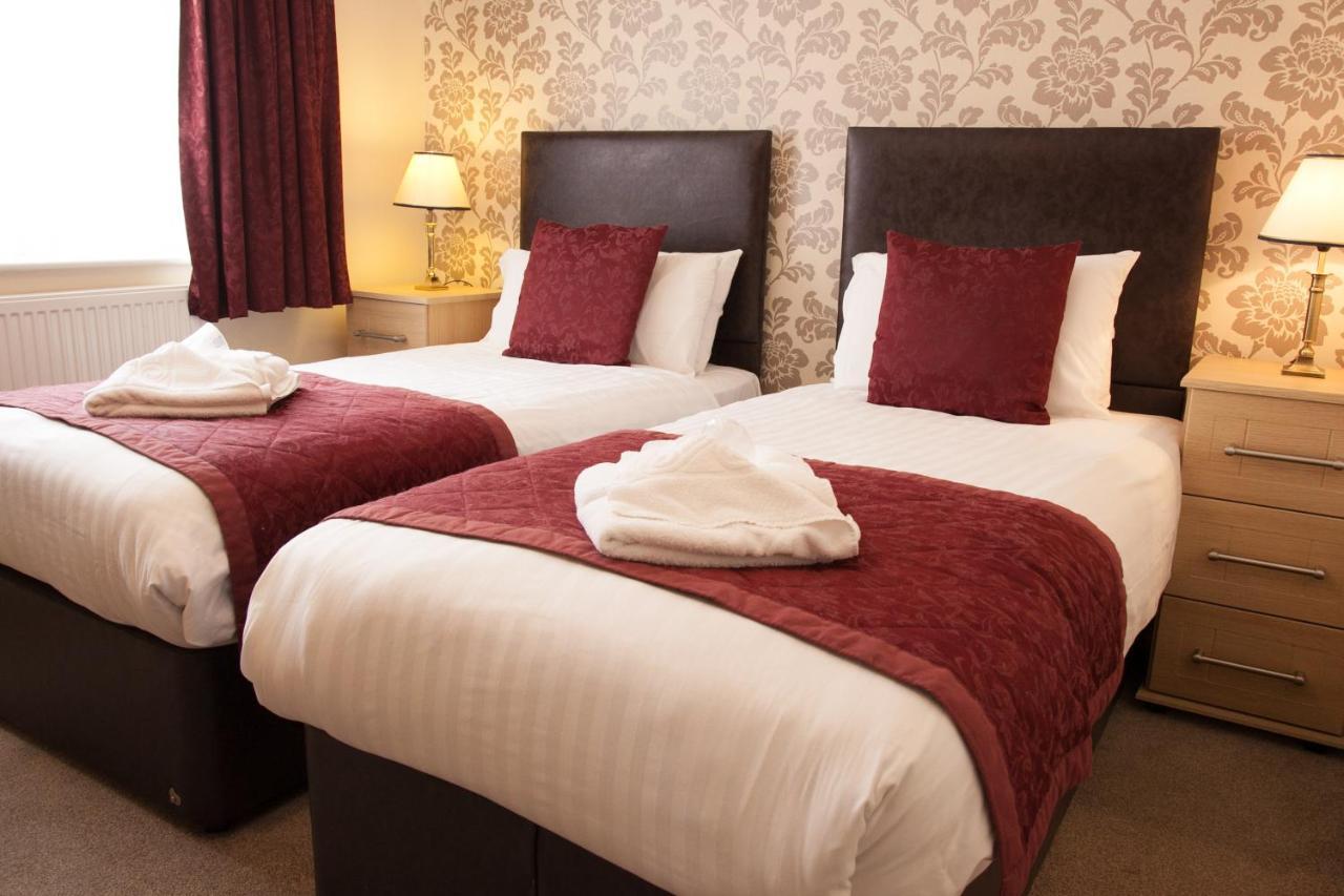 מורקמבי The Auckland Hotel מראה חיצוני תמונה