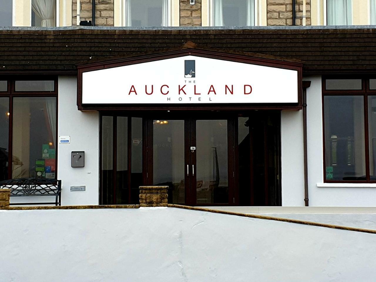 מורקמבי The Auckland Hotel מראה חיצוני תמונה