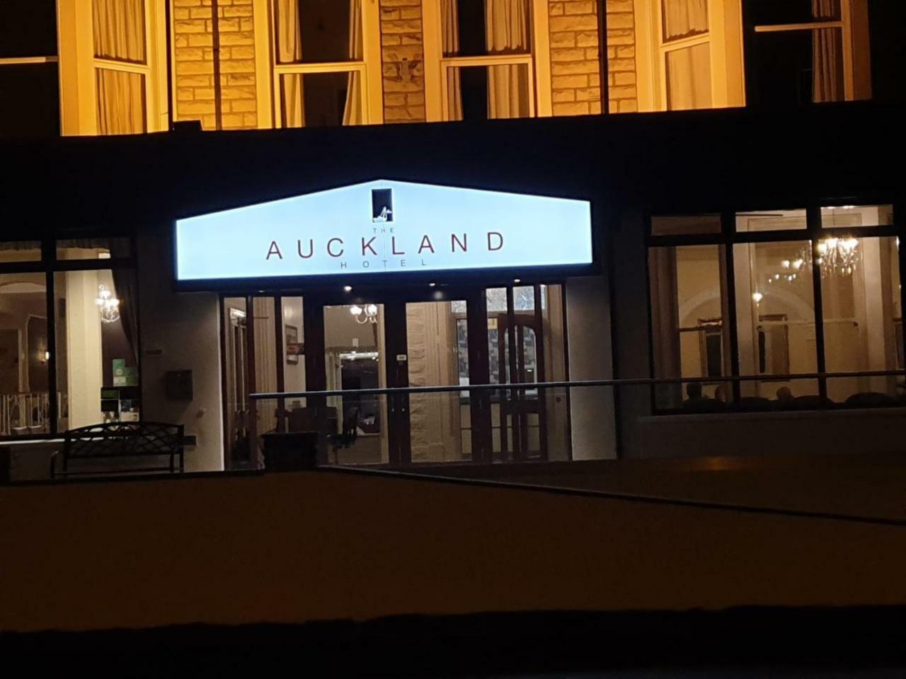 מורקמבי The Auckland Hotel מראה חיצוני תמונה